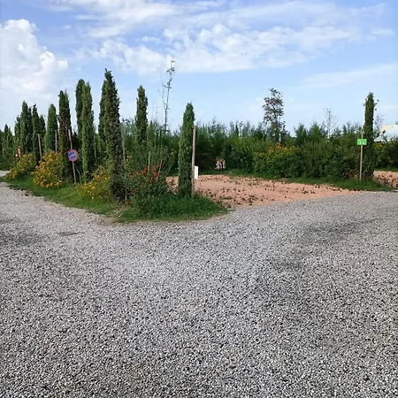 Agricampeggio Ippocampo La Cinquantina Exterior foto