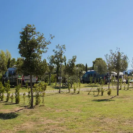 Agricampeggio Ippocampo La Cinquantina Exterior foto