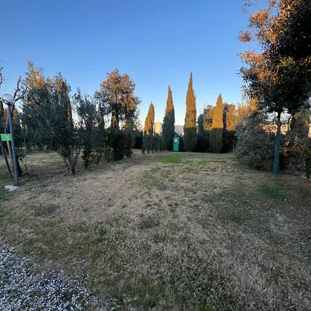 Agricampeggio Ippocampo La Cinquantina Exterior foto