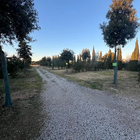 Agricampeggio Ippocampo La Cinquantina Exterior photo