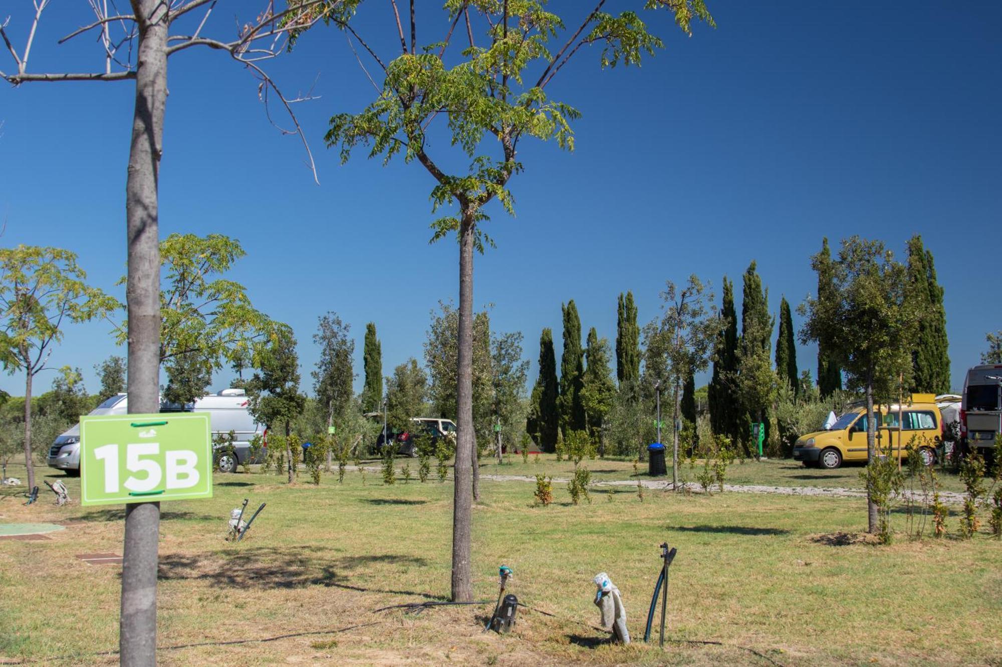 Agricampeggio Ippocampo Campingplatz *