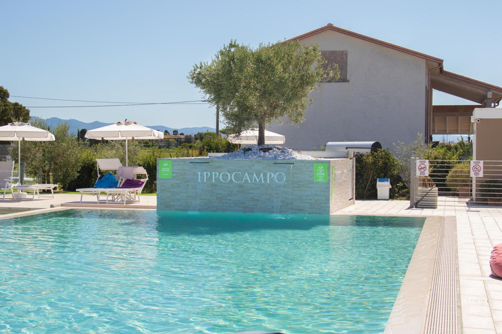 Campingplatz Agricampeggio Ippocampo *