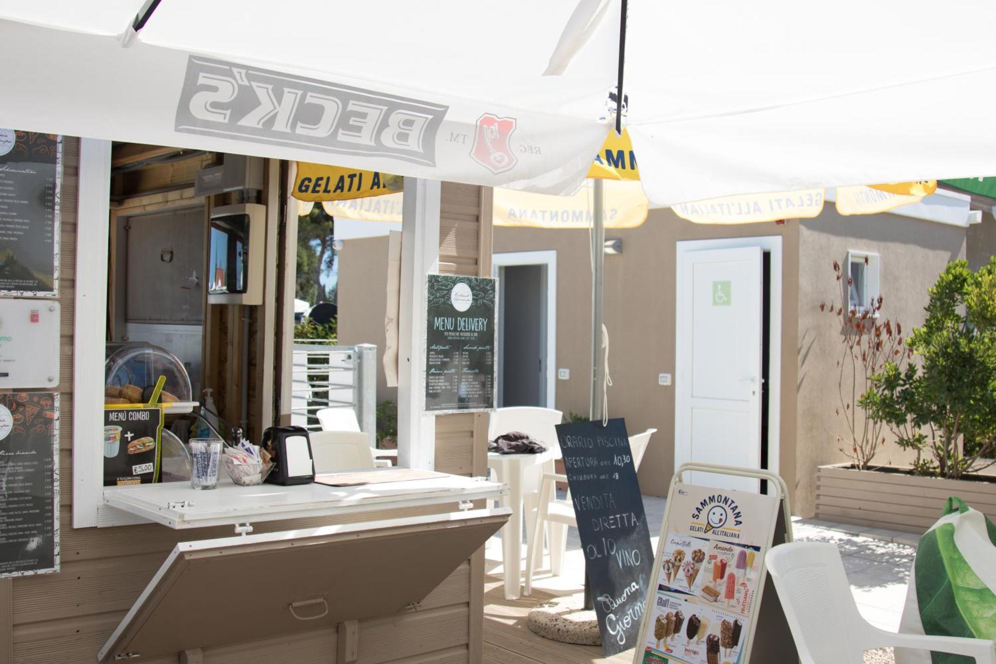 Agricampeggio Ippocampo Campingplatz