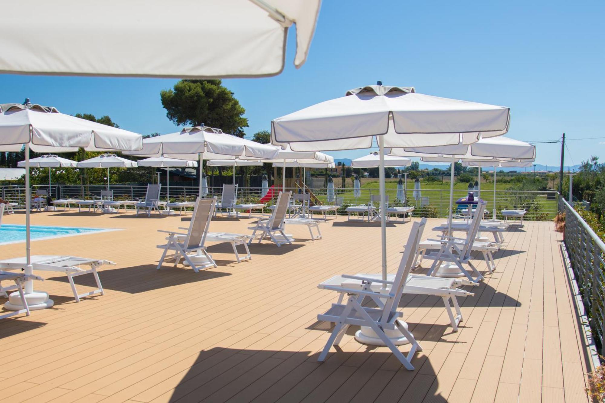 Agricampeggio Ippocampo Campingplatz