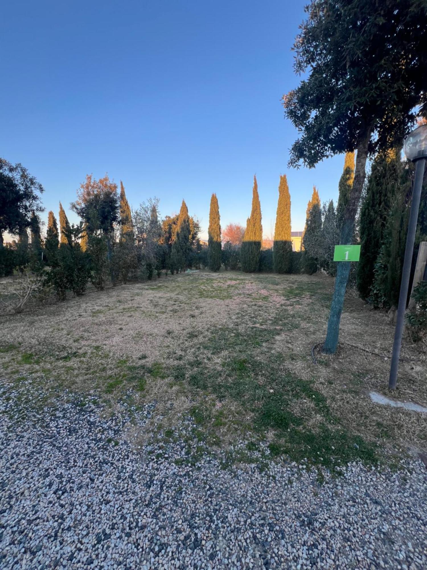 Agricampeggio Ippocampo Campingplatz