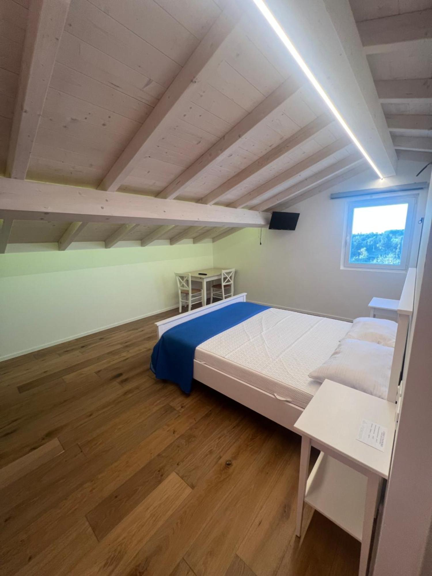 Campingplatz Agricampeggio Ippocampo La Cinquantina